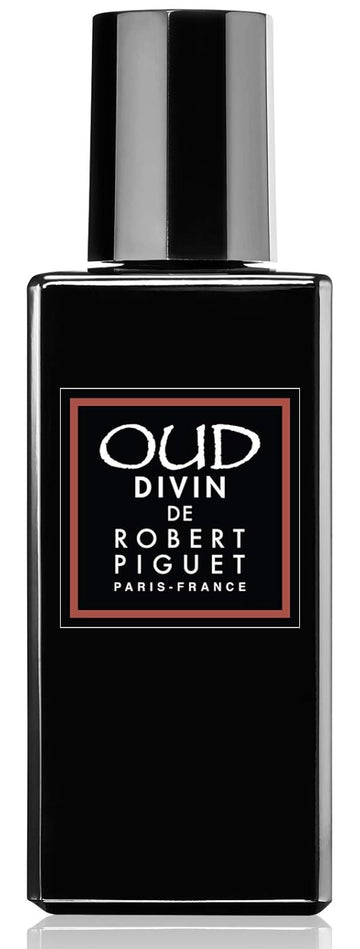 Robert Piguet Oud Divin Eau De Parfum Spray - Unisex Oriental Perfume With Notes Of Coffee, Tonka Bean & Vetiver - Made In France, 3.4 Fl Oz