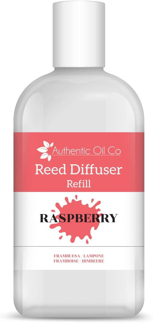 Raspberry Reed Diffuser Refill : Amazon.co.uk: Health & Personal Care
