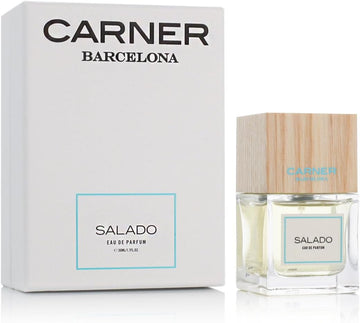 Carner Barcelona Unisex Eau De Parfum Salado 1.7 Oz