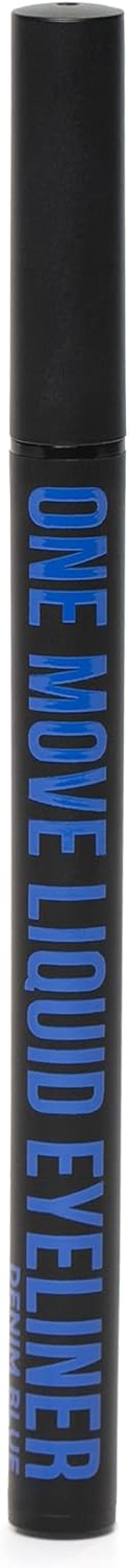 Inglot, One Move Liquid Eyeliner - Waterproof Formula | Extremely Durable | Delicate Matte Finish | Eye Makeup | Perfect Application | 0,55 Ml | 03