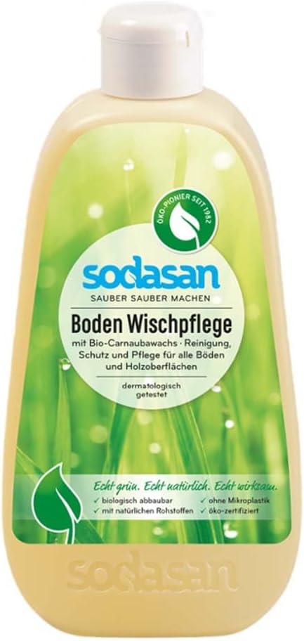 Sodasan Floor Mop Care 500 Ml (2)