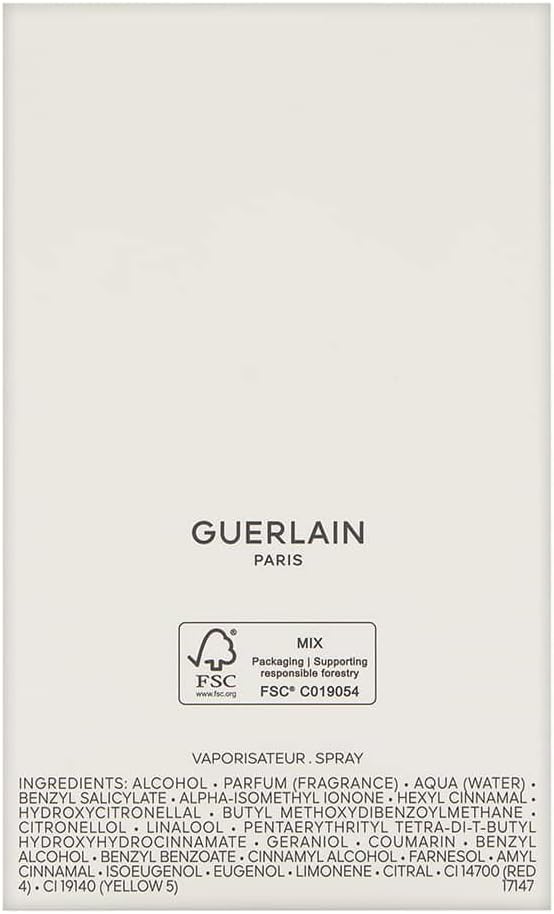 Guerlain Champs-Elysees Epv 75 Ml, 3346470143210, Colourful