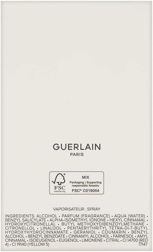 Guerlain Champs-Elysees Epv 75 Ml, 3346470143210, Colourful