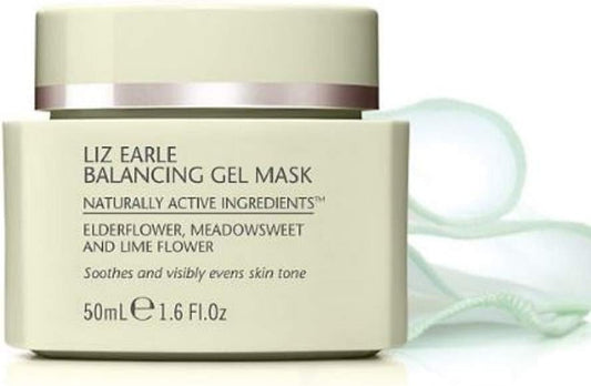Liz Earle Balancing Gel Mask 50Ml