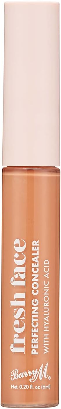 Fresh Face Perfecting Concealer Infused With Hyaluronic Acid, Shade 9