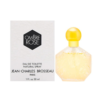 Ombre Rose By Jean Charles Brosseau For Women Eau De Cologne Spray 3.3 Oz