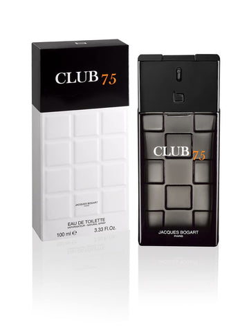 Jacques Bogart Club 75 For Men Eau De Toilette Spray, 3.33 Ounce