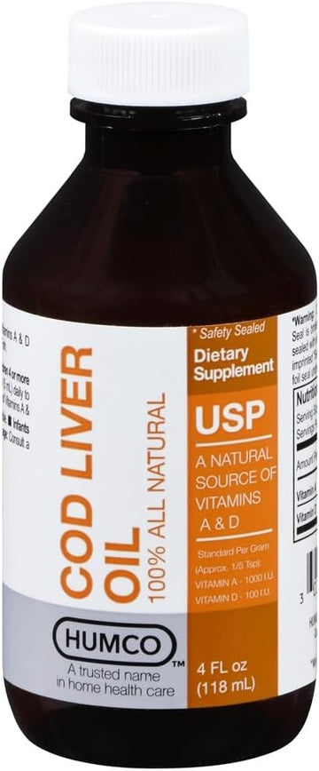 Humco Cod Liver