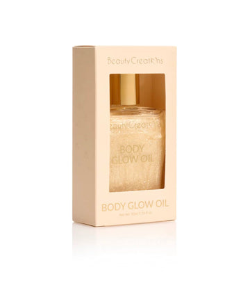 Body Glow Oil (Body Glow - Gold)