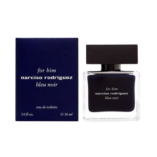 Narciso Rodriguez Bleu Noir For Men Eau De Toilette Extreme Spray, 3.4 Ounce