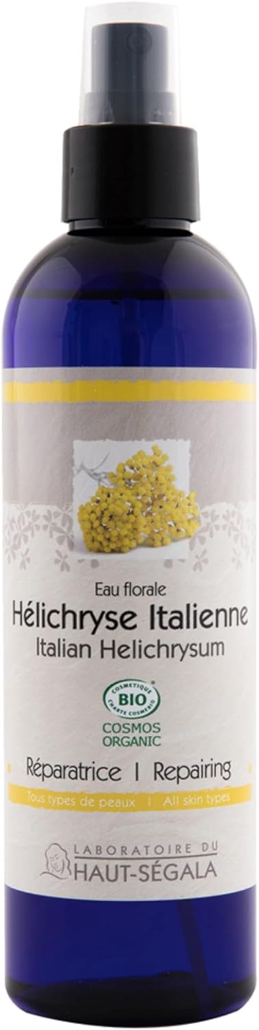 Laboratoire Du Haut-Ségala Organic Italian Helichrysum Floral Water 250Ml