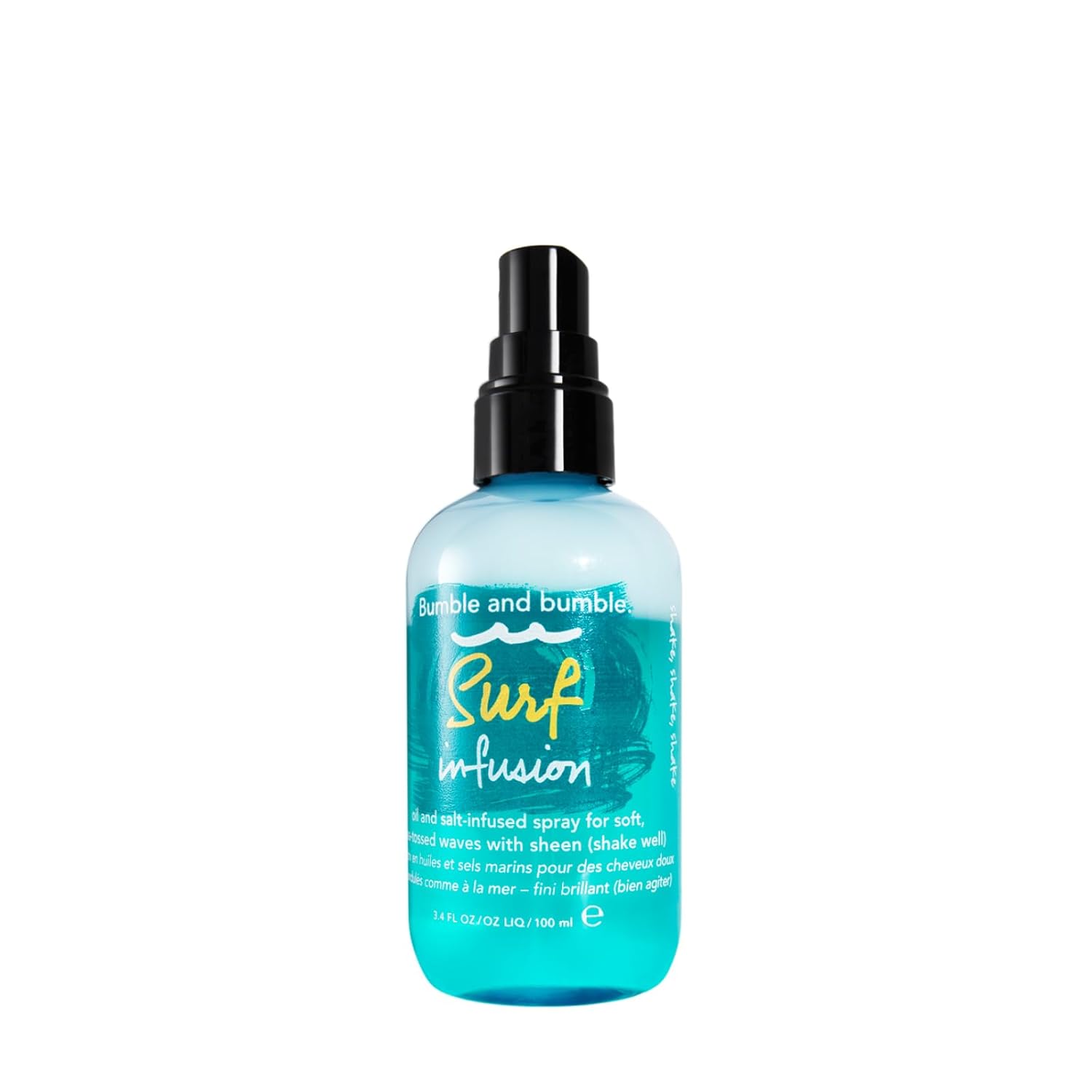 Bumble And Bumble. Surf Infusion Sea Salt Spray, 3.4 Fl. Oz