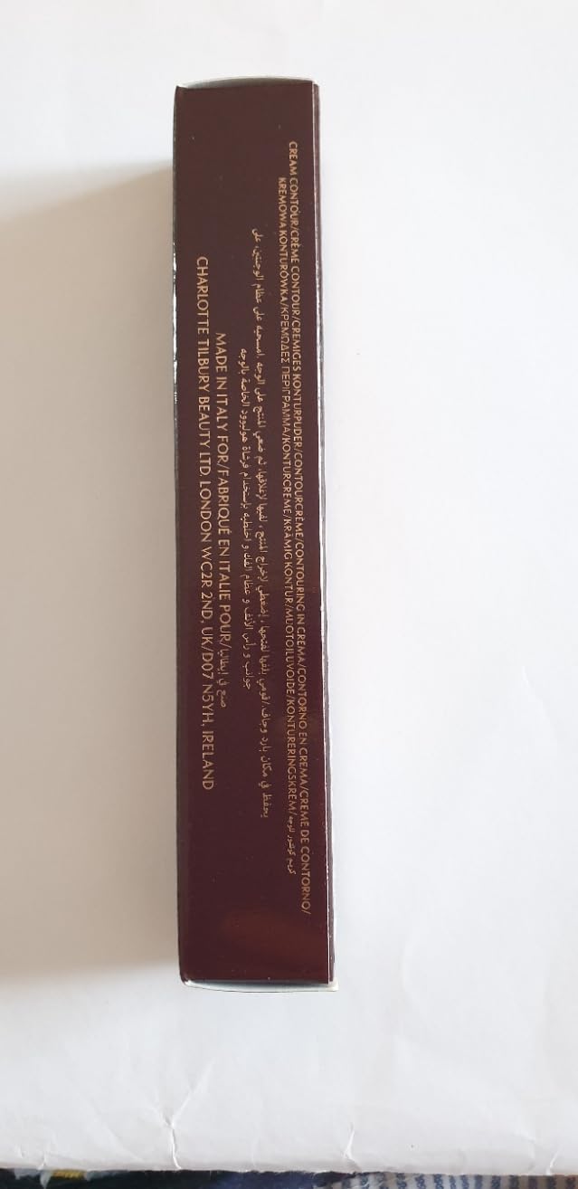 Charlotte Tilbury Hollywood Contour Wand Light-Medium : Beauty & Personal Care