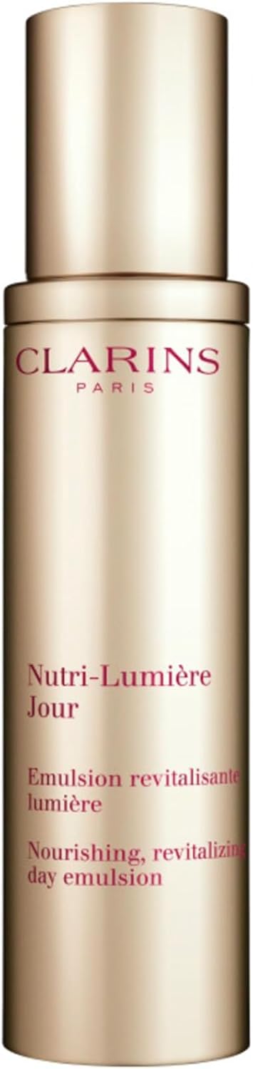 Clarins Nutri-Lumière Day Emulsion 50ml : Amazon.co.uk: Beauty