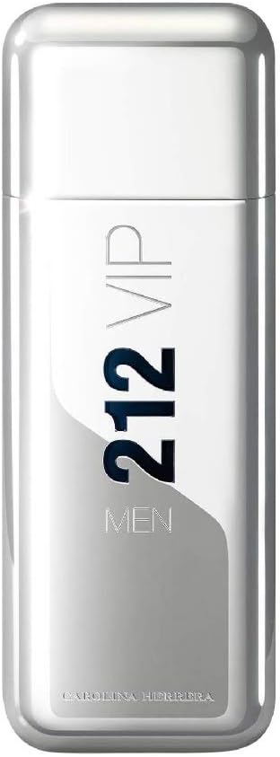 Herrera 212 Vip Men Eau De Toilette - 50 Ml
