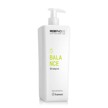 Framesi Morphosis Balance Shampoo 33.8 Fl Oz