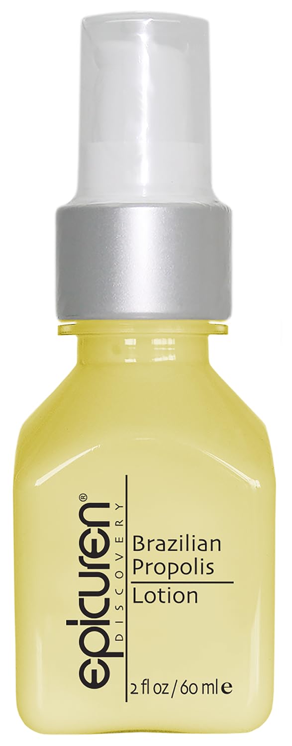 Epicuren Discovery Brazilian Propolis Lotion, 2 Oz. : Beauty & Personal Care