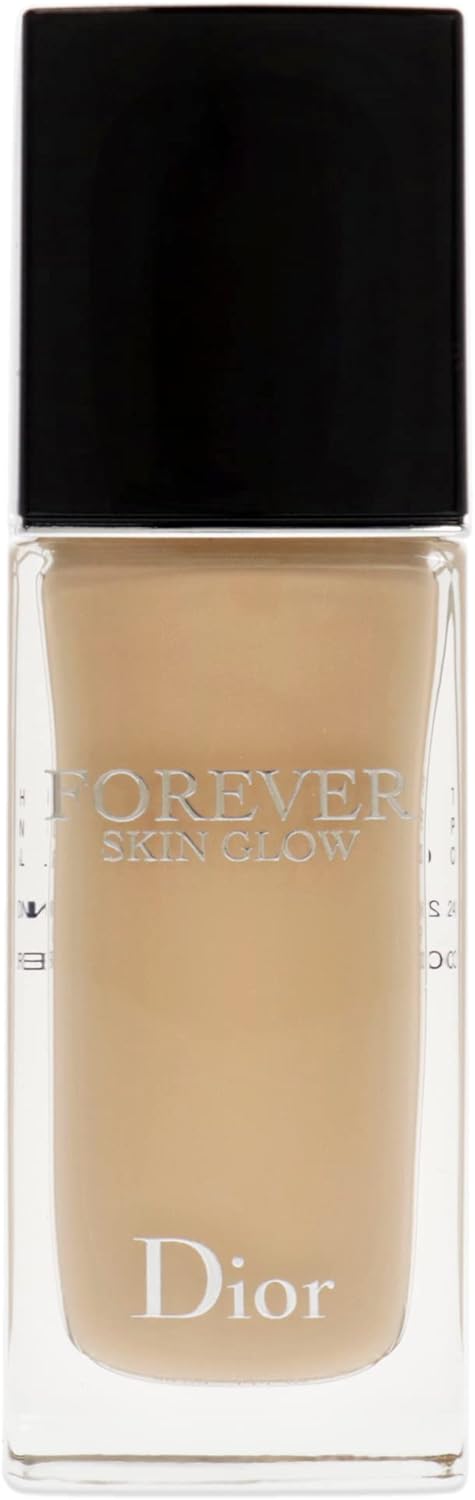 Dior Forever Skin Glow Foundation 24H - 2 Neutral 30Ml, Beige