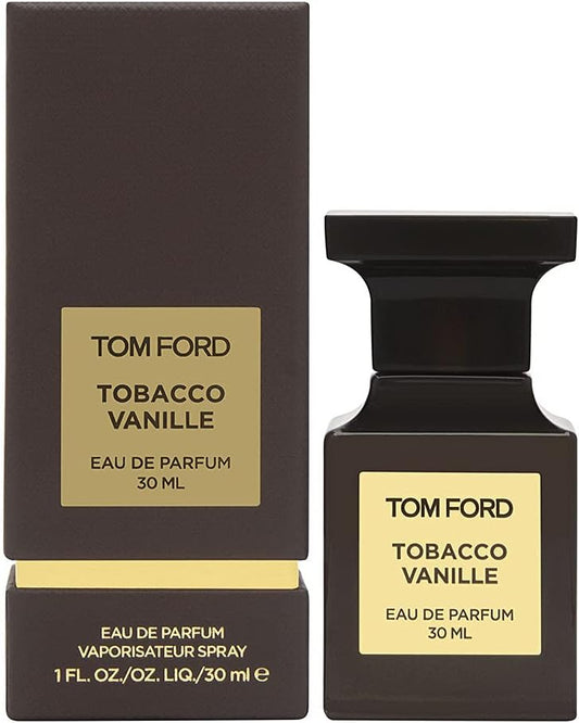Tom Ford Eau De Parfum - 30 Ml, Tobacco Vanille