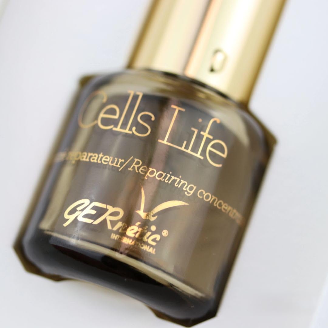 Gerne'Tic Cells Life Repairing Concentrate 0.5Oz : Facial Treatment Products : Beauty & Personal Care