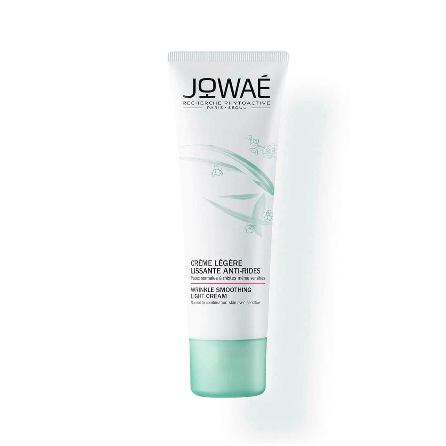 Wrinkle Smoothing Light Cream Tube, 1.4 Oz