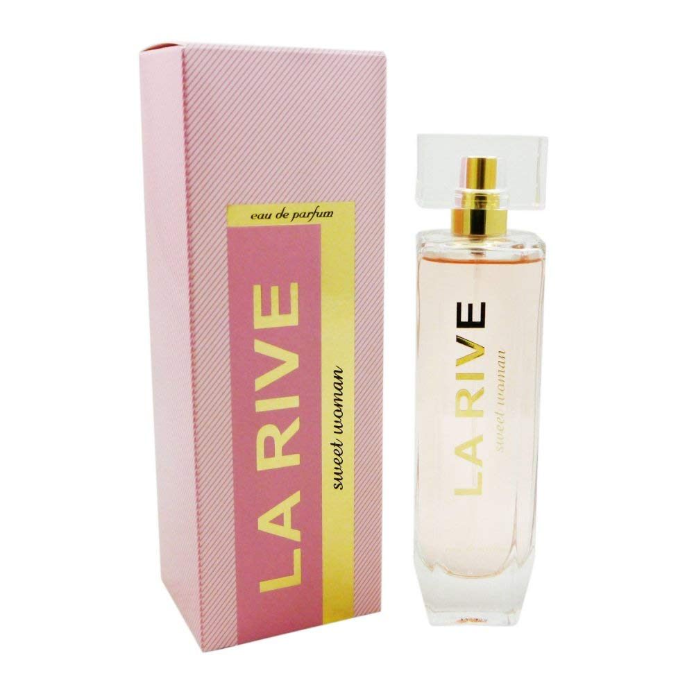 La Rive 'Sweet Woman' Woman Parf Edp Eau De Parfum Neu & Ovp 90 Ml : Beauty & Personal Care
