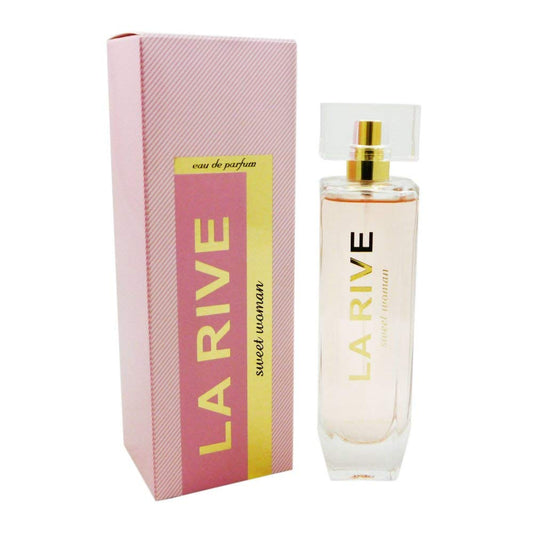 La Rive 'Sweet Woman' Woman Parf Edp Eau De Parfum Neu & Ovp 90 Ml : Beauty & Personal Care