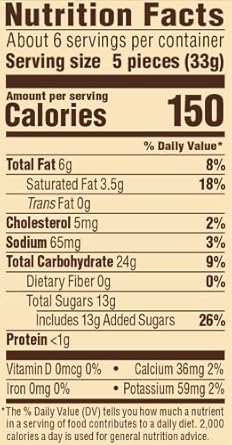 Werther'S Original Soft Cinnamon Crème Caramels, 7.4 Oz Bag : Grocery & Gourmet Food