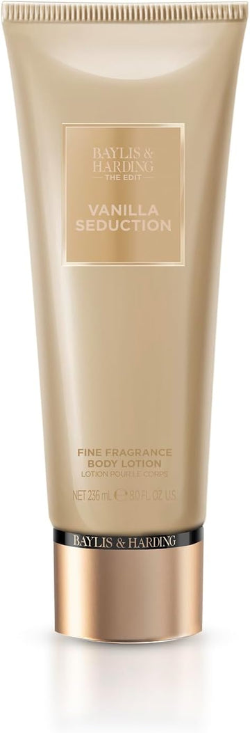 Baylis & Harding The Edit Vanilla Seduction Hand Wash 400Ml (Pack Of 6) - Vegan Friendly