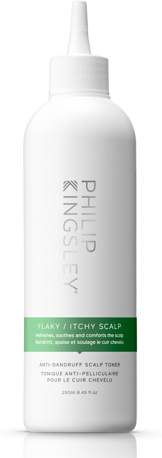 Philip Kingsley Phi123 Flaky/Itchy Anti-Dandruff Scalp Toner 250 Milliliter