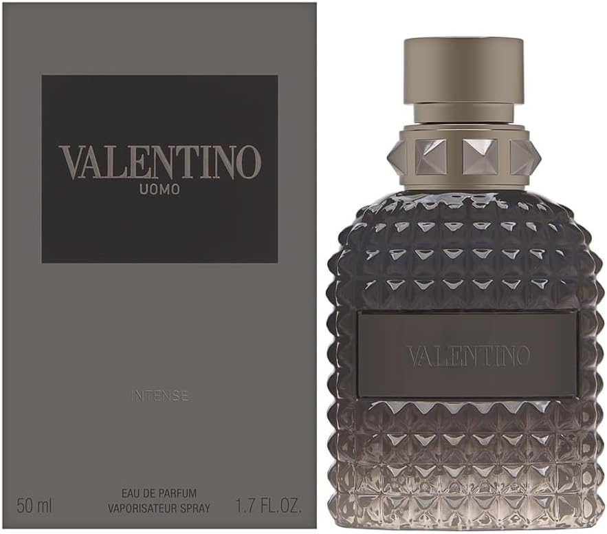 Valentino Man Intense Eau De Parfum Spray – 50 Ml