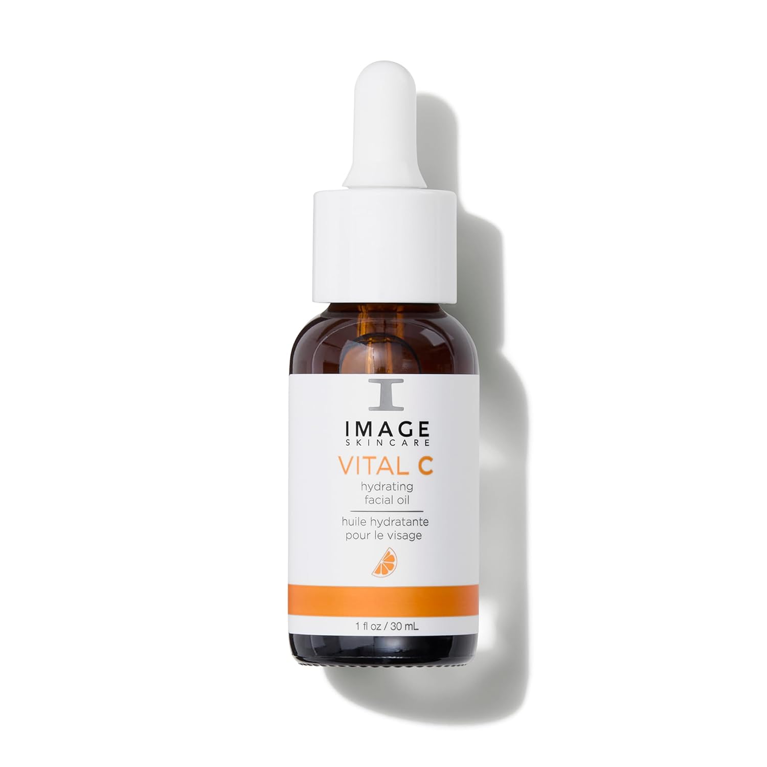 Image Skincare, Vital C Hydrating Facial Oil With Argan, Grape Seed And Sea Buckthorn Oils, 1 Fl Oz