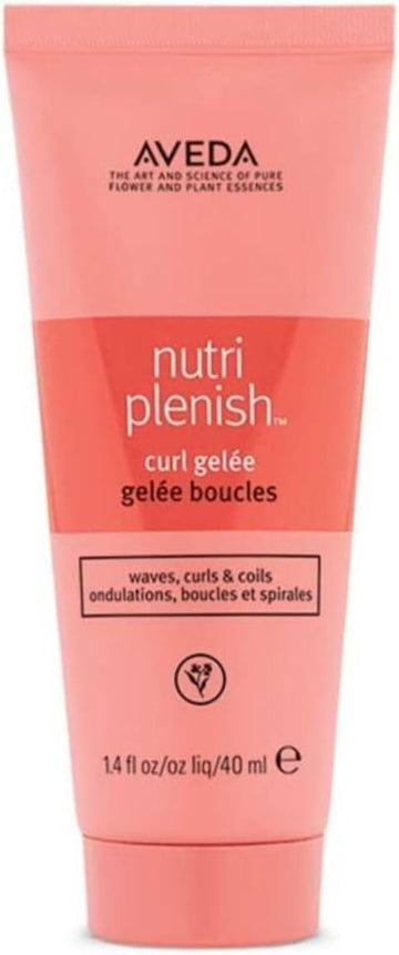 Aveda Nutriplenish Curl Gelee 40Ml