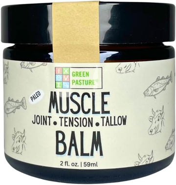 Muscle Balm (Muscle Balm, 2, Fl Oz)