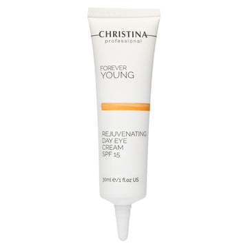 -Christina- Forever Young Eye Cream With Spf 15 | Cream With Vitamin K Hydrates, Rejuvenates, Revitalizes The Skin 30Ml