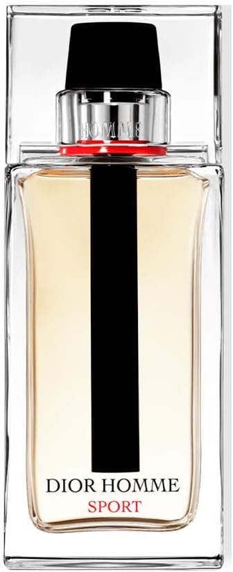 Christian Dior Dior Sport Eau De Toilette For Men, 125 Ml 17000-33061 Perfume