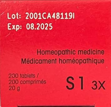 Dr. Reckeweg S2 Calcarea Phosphorica 3X : Health & Household