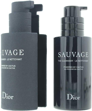 Christian Dior Sauvage The Cleanser Powered By Cactus 125 Ml