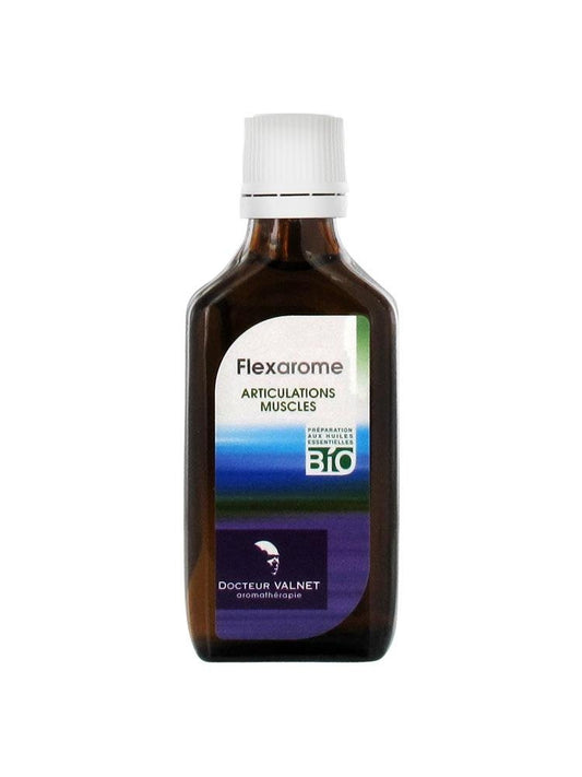 Docteur Valnet Flexarome - 50 Ml Organic Body Lubricant For Women
