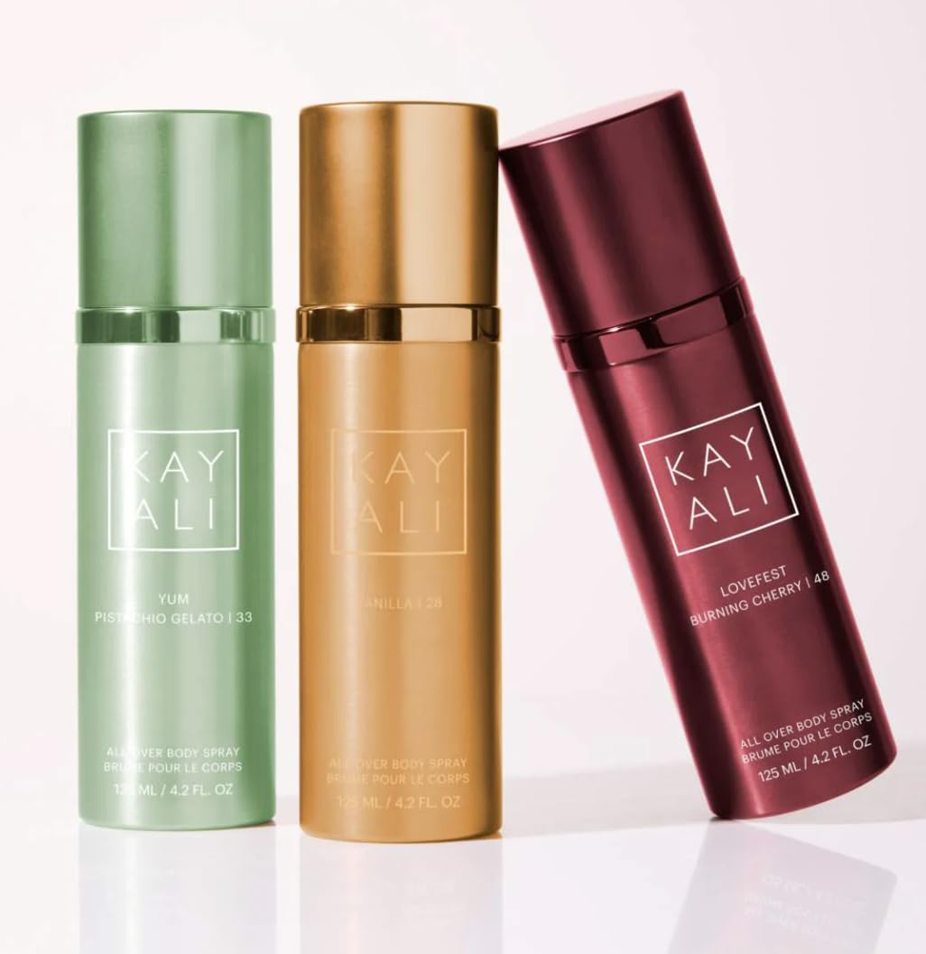 Kayali Vanilla | 28 Body Spray : Beauty & Personal Care