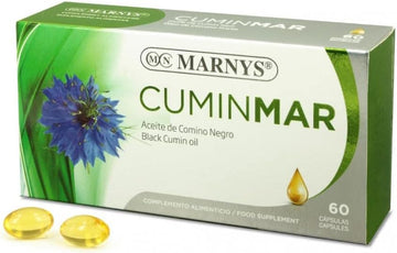Cuminmar Comino Black 60 Pearls