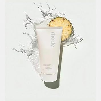 By Hailey Bieber Pineapple Refresh The Daily Cleanser 150Ml/ 5Fl Oz