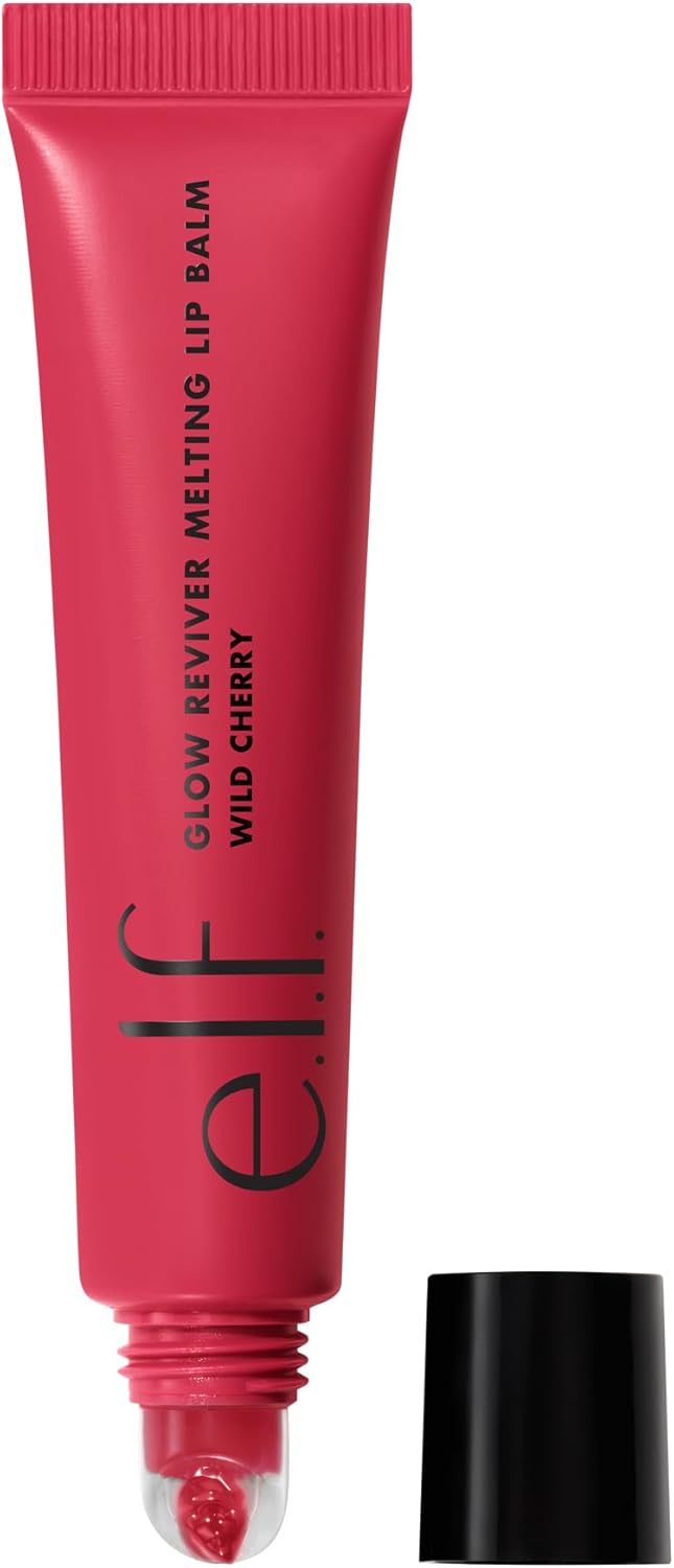 Glow Reviver Melting Lip Balm - Strawberry Shortcake