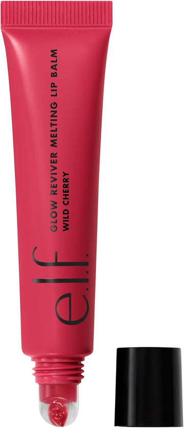 Glow Reviver Melting Lip Balm - Strawberry Shortcake