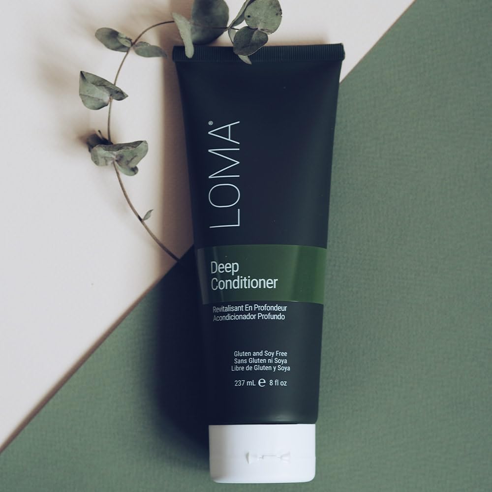 Loma Deep Conditioner 8.45 Ounce