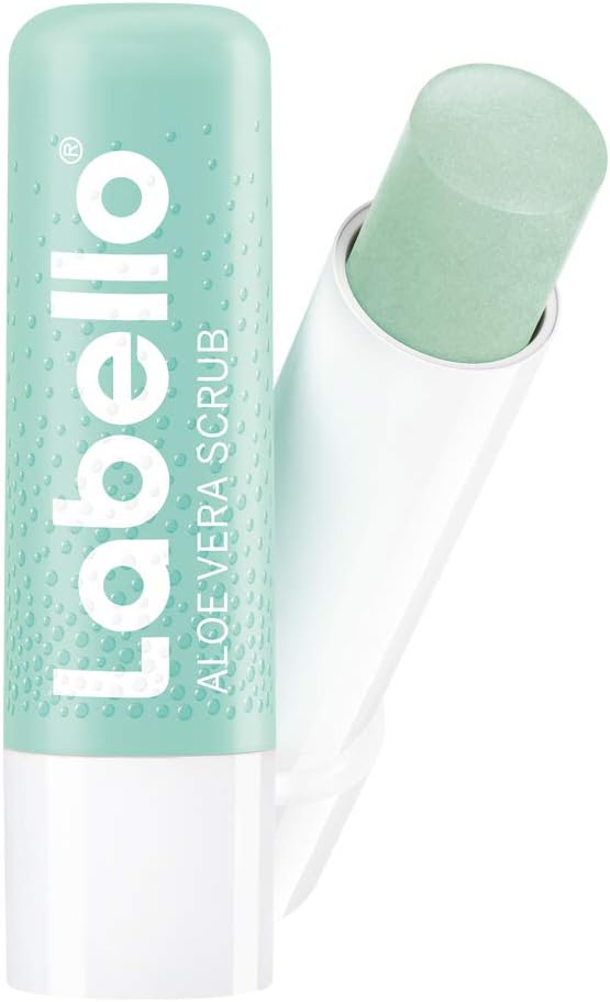 Moisturizing Scrub - Lip Balm With Aloe Vera