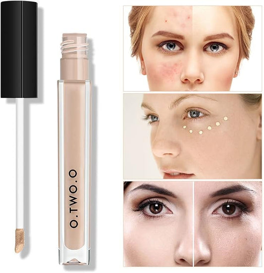 O.Two. O Light Concealer Honey 24 Hours With Makeup Moisturizing Isolation Concealer Makeup 4 Colors (03#)