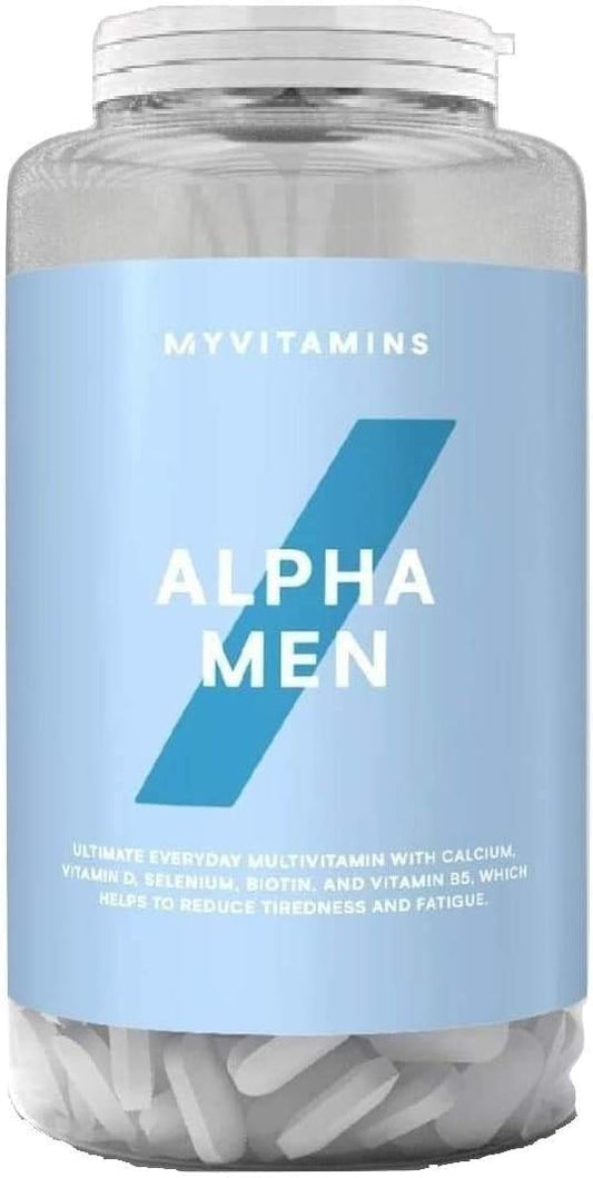 MyProtein Alpha Men tablets - Pack of 240 : Amazon.co.uk: Health & Personal Care