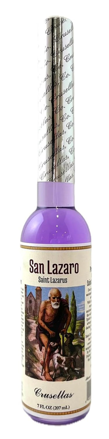 San Lazaro (Saint Lazarus) Cologne 7 Fl. Oz