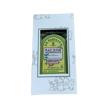D.R. Harris & Co. Bay Rum Aftershave 100Ml